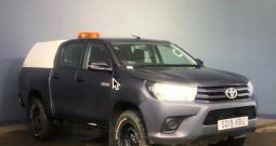 Toyota Hilux 2019