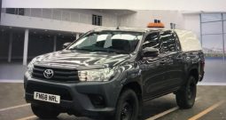 Toyota Hilux 2018