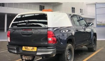 Toyota Hilux 2018 full