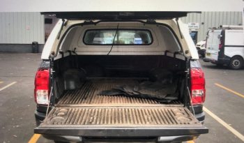 Toyota Hilux 2018 full