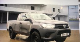 Toyota Hilux 2020