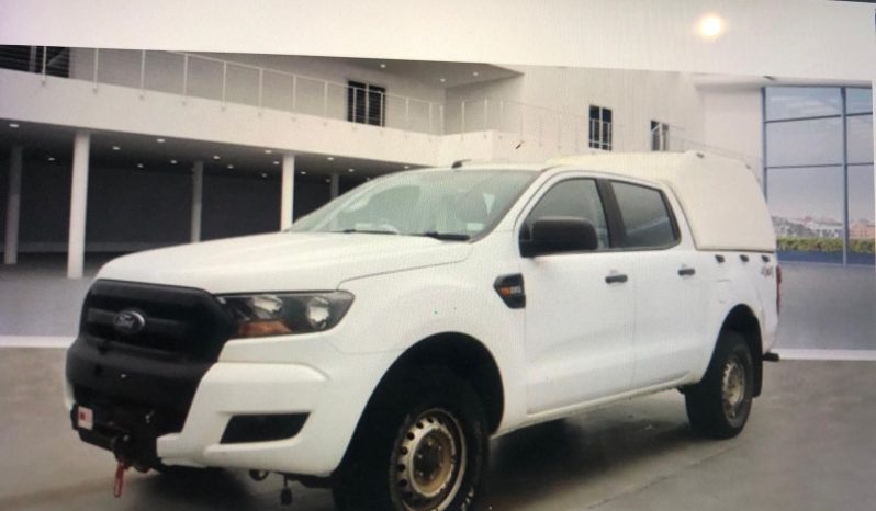 Ford Ranger 2017 full