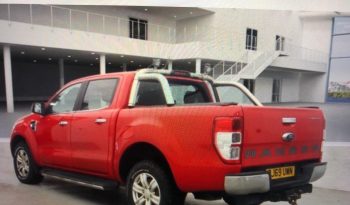 Ford Ranger 2020 full