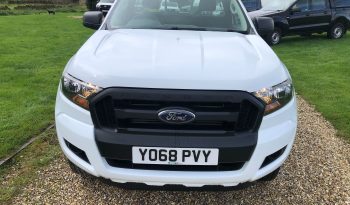 Ford Ranger 2019 full