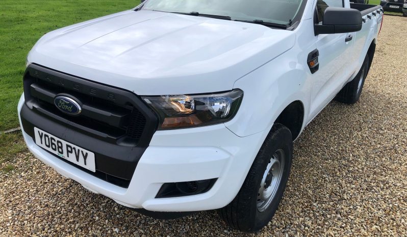 Ford Ranger 2019 full