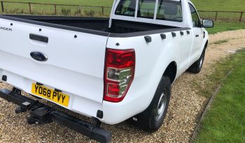 Ford Ranger 2019 full