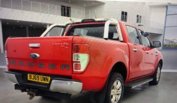 Ford Ranger 2020 full