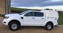 Ford Ranger 2017