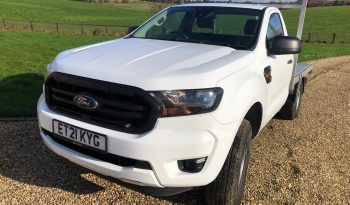 Ford Ranger 2021 full