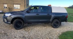 Toyota Hilux 2019