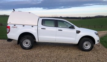 Ford Ranger 2017 full