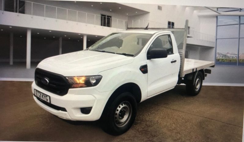 Ford Ranger 2021 full