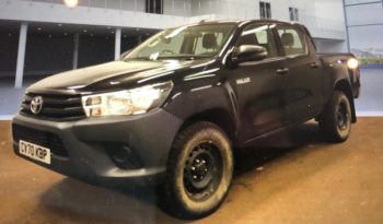 Toyota Hilux 2020 full