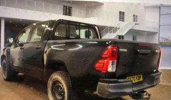 Toyota Hilux 2020 full