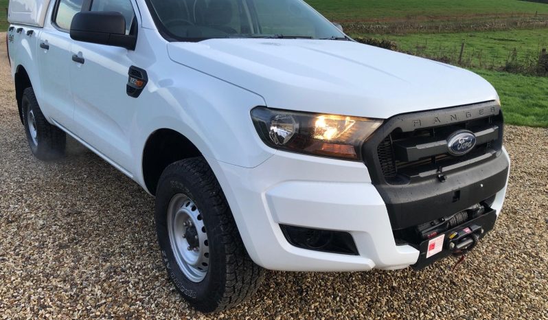 Ford Ranger 2017 full