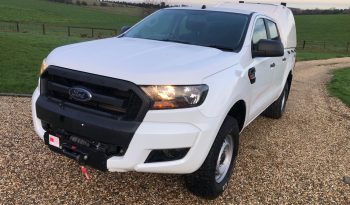 Ford Ranger 2017 full