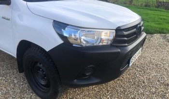 Toyota Hilux 2016 full