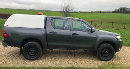 Toyota Hilux 2019