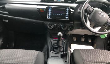 Toyota Hilux 2019 full