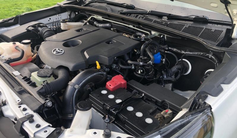 Toyota Hilux 2019 full