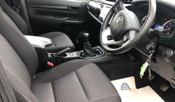 Toyota Hilux 2019 full