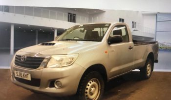 Toyota Hilux 2016 full