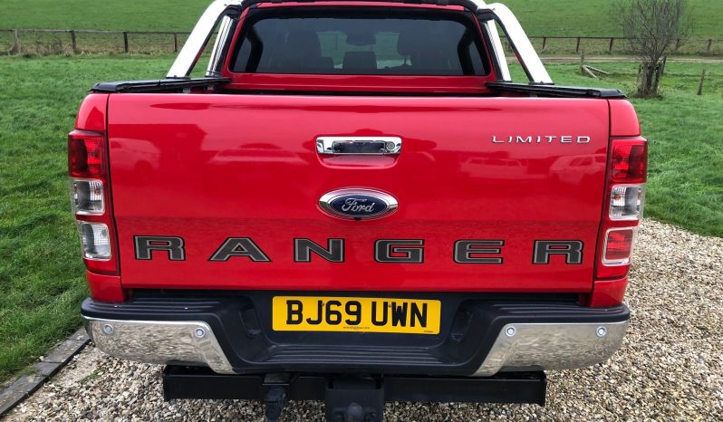 Ford Ranger 2020 full