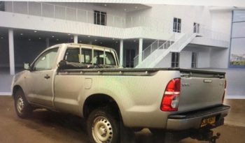 Toyota Hilux 2016 full