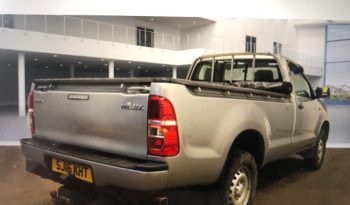 Toyota Hilux 2016 full