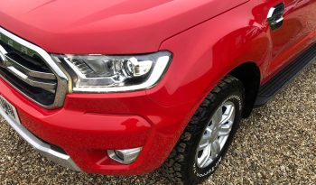 Ford Ranger 2020 full