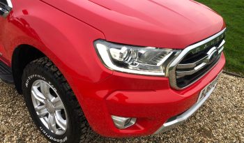 Ford Ranger 2020 full