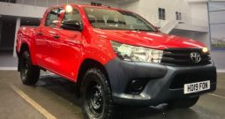 Toyota Hilux 2019