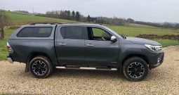 Toyota Hilux 2017