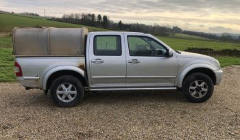 Isuzu Rodeo 2004 full