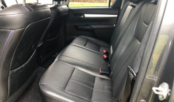 Toyota Hilux 2017 full