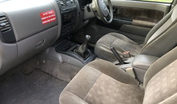 Isuzu Rodeo 2004 full