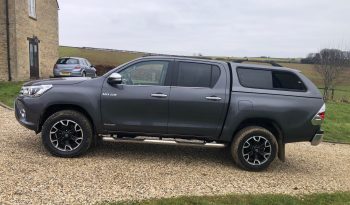 Toyota Hilux 2017 full