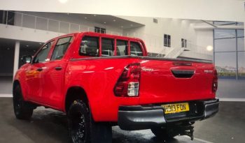 Toyota Hilux 2019 full