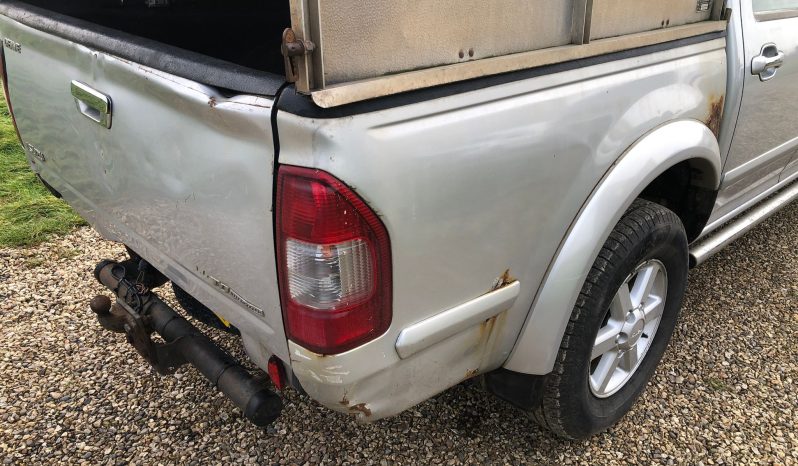 Isuzu Rodeo 2004 full