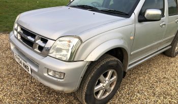 Isuzu Rodeo 2004 full