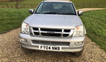 Isuzu Rodeo 2004 full