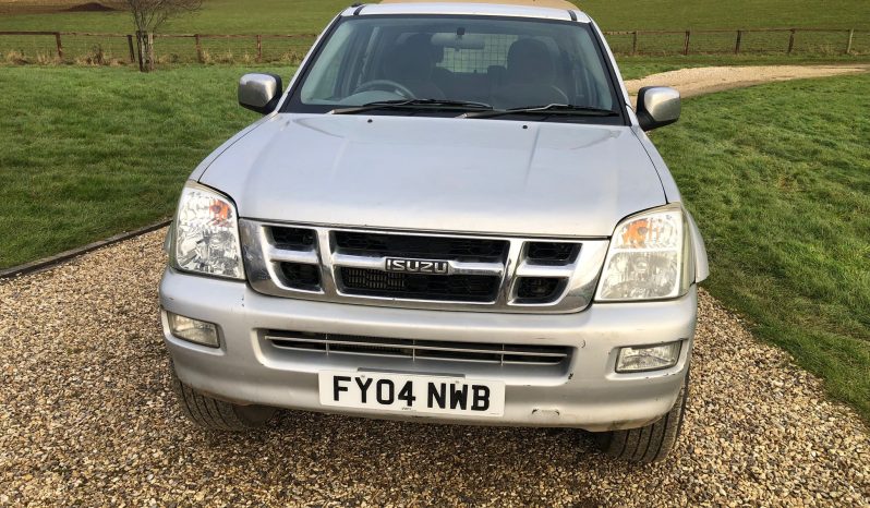 Isuzu Rodeo 2004 full