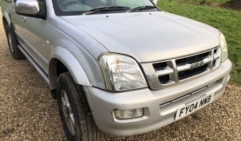 Isuzu Rodeo 2004 full